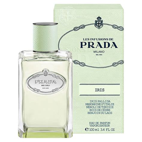 iris profumo prada|iris Prada infusion.